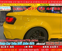 DÁN ĐỔI MÀU audi vàng đẹp nhất dán ô tô chuyên nghiệp wrap car decal xe hơi cao cấp nhàn decal decaltrangtrixe79 decal candy nhôm xướt chrome chuyển màu tem xe đẹp giá rẻ dán ô tô tp hcm5108 (221)